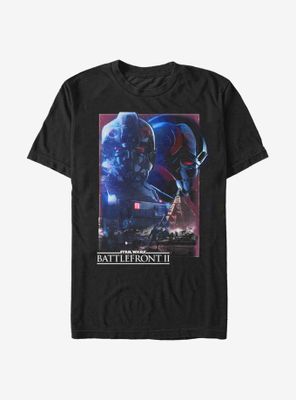 Star Wars Poster View T-Shirt