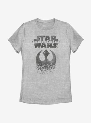 Star Wars Episode VIII: The Last Jedi Womens T-Shirt