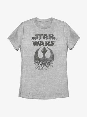 Star Wars Episode VIII: The Last Jedi Womens T-Shirt
