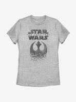 Star Wars Episode VIII: The Last Jedi Womens T-Shirt