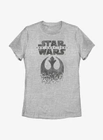 Star Wars Episode VIII: The Last Jedi Womens T-Shirt