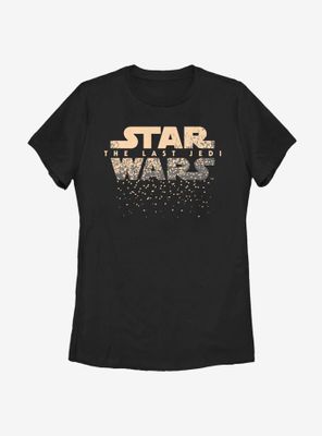 Star Wars Episode VIII: The Last Jedi Fall Womens T-Shirt