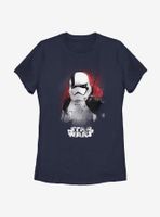 Star Wars Episode VIII: The Last Jedi Overload Trooper Womens T-Shirt