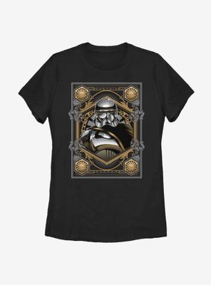 Star Wars Episode VIII: The Last Jedi Phasma Womens T-Shirt