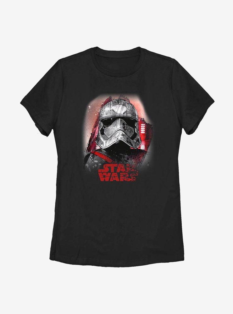 Star Wars Episode VIII: The Last Jedi Plasma Returns Womens T-Shirt