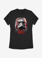Star Wars Episode VIII: The Last Jedi Plasma Returns Womens T-Shirt