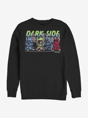 Star Wars Darkside Chase Sweatshirt