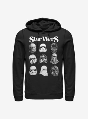 Star Wars Trooper Helms Hoodie