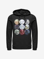 Star Wars Trooper Planets Hoodie