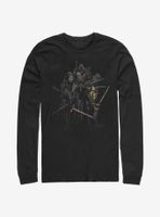 Star Wars Darkside Baddies Long-Sleeve T-Shirt