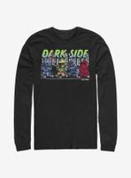 Star Wars Darkside Chase Long-Sleeve T-Shirt