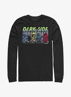 Star Wars Darkside Chase Long-Sleeve T-Shirt