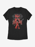 Star Wars Episode VIII: The Last Jedi Royal Guard Womens T-Shirt