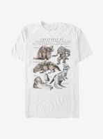 Star Wars Creatures T-Shirt