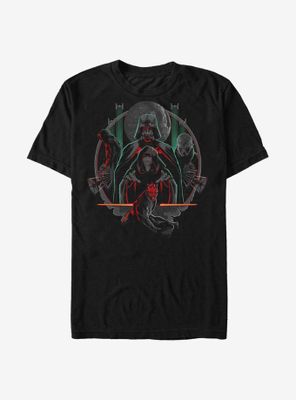 Star Wars Lords Of The Sith T-Shirt