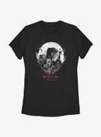 Star Wars Episode VIII: The Last Jedi Force Within Womens T-Shirt