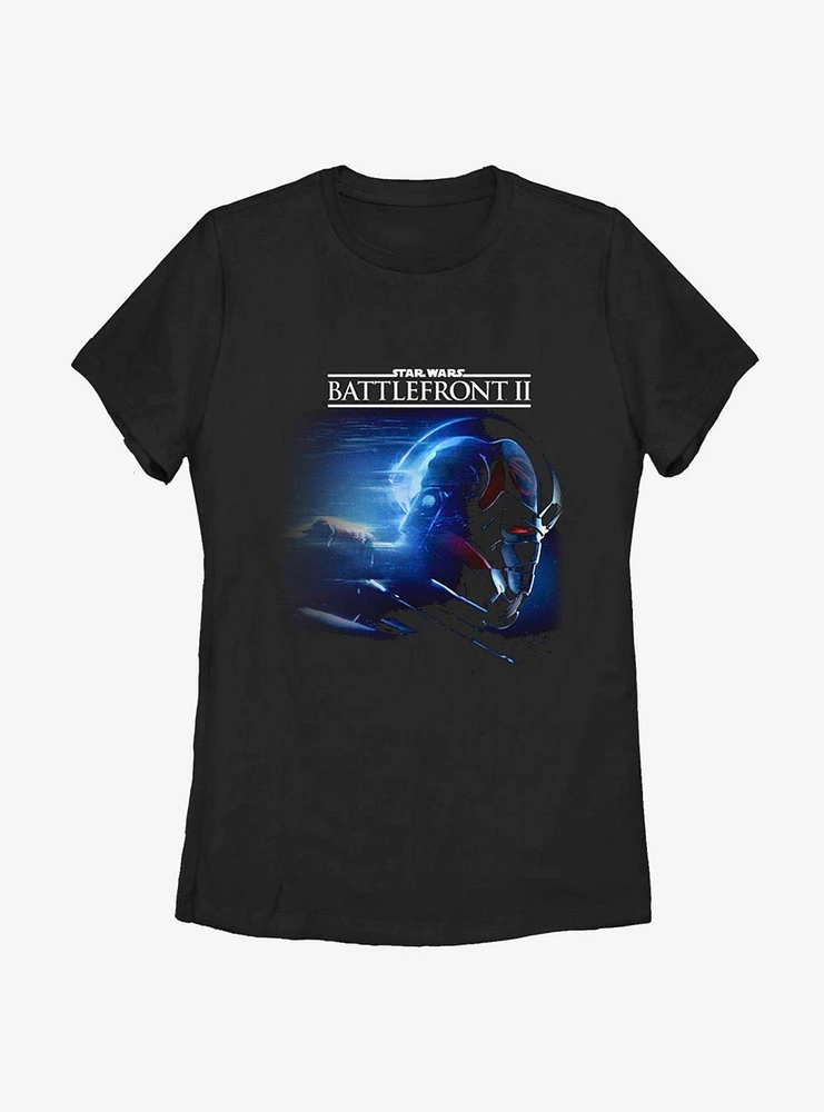 Star Wars Unknown Soldier Womens T-Shirt