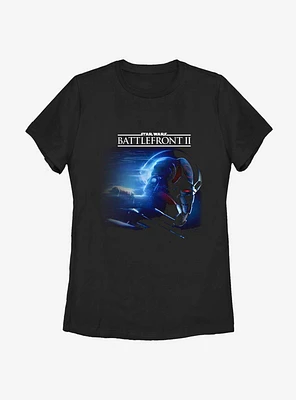 Star Wars Unknown Soldier Womens T-Shirt