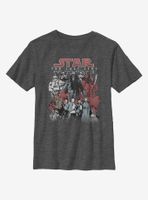 Star Wars Episode VIII: The Last Jedi Good And Evil Youth T-Shirt