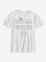 Star Wars Episode VIII: The Last Jedi Rollin Youth T-Shirt