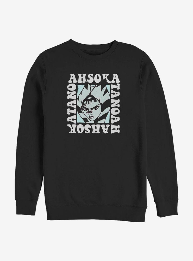 Star Wars: Forces Of Destiny Ahsoka Groovy Sweatshirt