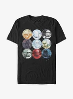 Star Wars Trooper Planets T-Shirt