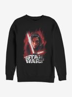 Star Wars Episode VIII: The Last Jedi Kylo Blast Sweatshirt