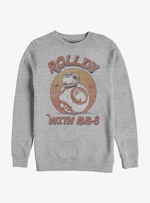 Star Wars Episode VIII: The Last Jedi Oh Yeah Sweatshirt