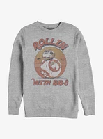 Star Wars Episode VIII: The Last Jedi Oh Yeah Sweatshirt