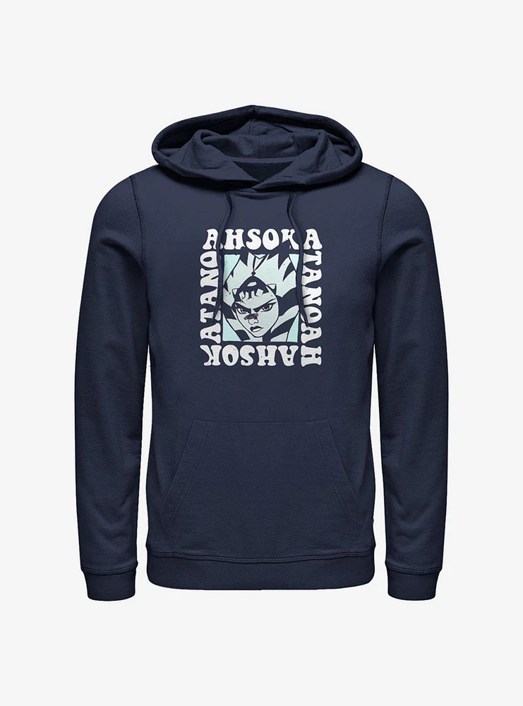 Star Wars: Forces Of Destiny Ahsoka Groovy Hoodie