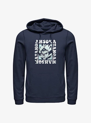 Star Wars: Forces Of Destiny Ahsoka Groovy Hoodie