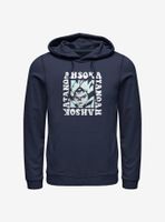 Star Wars: Forces Of Destiny Ahsoka Groovy Hoodie