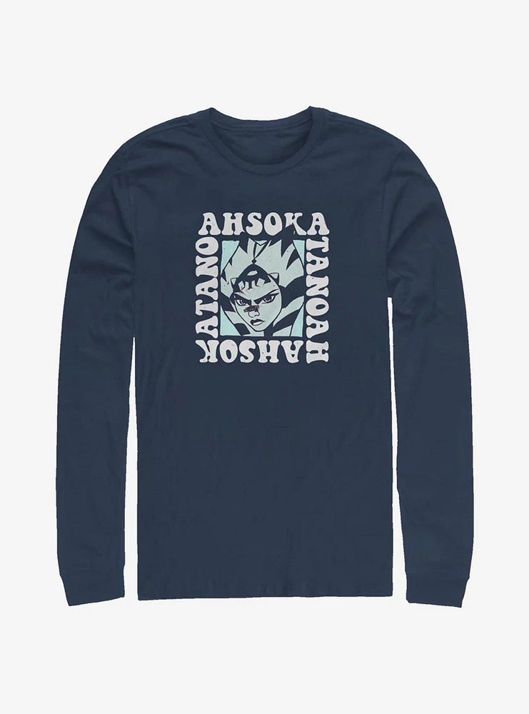 Star Wars: Forces Of Destiny Ahsoka Groovy Long-Sleeve T-Shirt