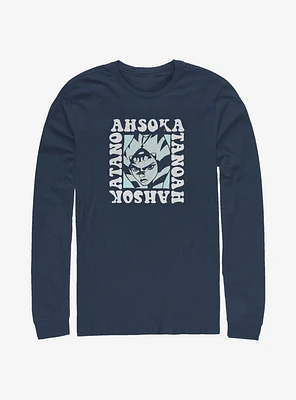 Star Wars: Forces Of Destiny Ahsoka Groovy Long-Sleeve T-Shirt