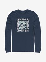 Star Wars: Forces Of Destiny Ahsoka Groovy Long-Sleeve T-Shirt