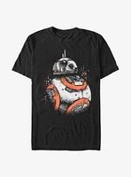 Star Wars Episode VIII: The Last Jedi BB-8 Dots T-Shirt