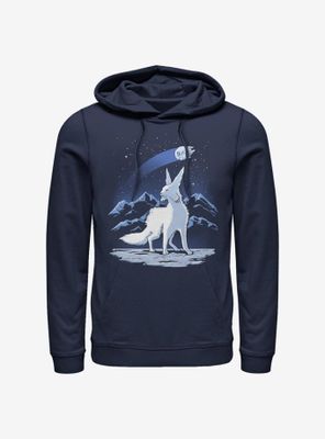 Star Wars Episode VIII: The Last Jedi Vulptex And Falcon Hoodie