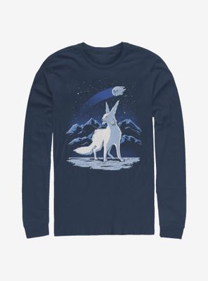 Star Wars Episode VIII: The Last Jedi Vulptex And Falcon Long-Sleeve T-Shirt