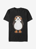 Star Wars Episode VIII: The Last Jedi Big Porg T-Shirt