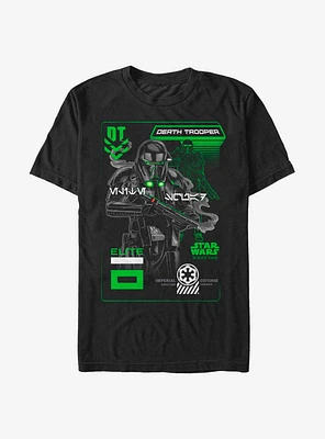 Star Wars Rogue One Elite 6 T-Shirt
