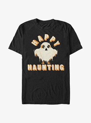 Star Wars Episode VIII: The Last Jedi Ghost Porg T-Shirt