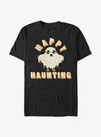 Star Wars Episode VIII: The Last Jedi Ghost Porg T-Shirt