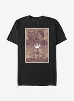 Star Wars Rogue One Rebels T-Shirt