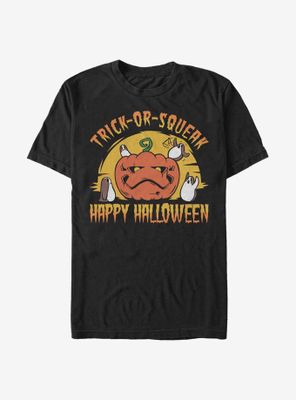 Star Wars Episode VIII: The Last Jedi Squeak Or Treat T-Shirt