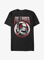 Star Wars Episode VIII: The Last Jedi Cramped T-Shirt