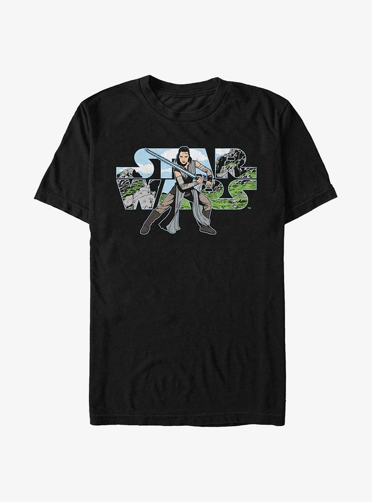 Star Wars Episode VIII: The Last Jedi Training T-Shirt