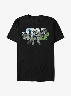 Star Wars Episode VIII: The Last Jedi Training T-Shirt