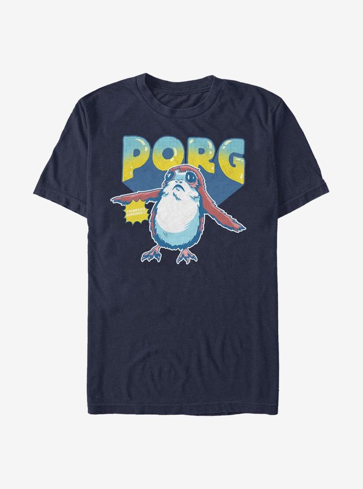 Star Wars Episode VIII: The Last Jedi Porg T-Shirt