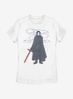 Star Wars Kylo Womens T-Shirt