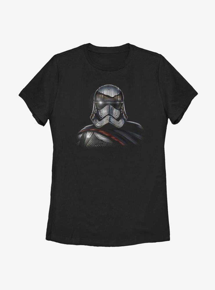 Star Wars Phasma Womens T-Shirt